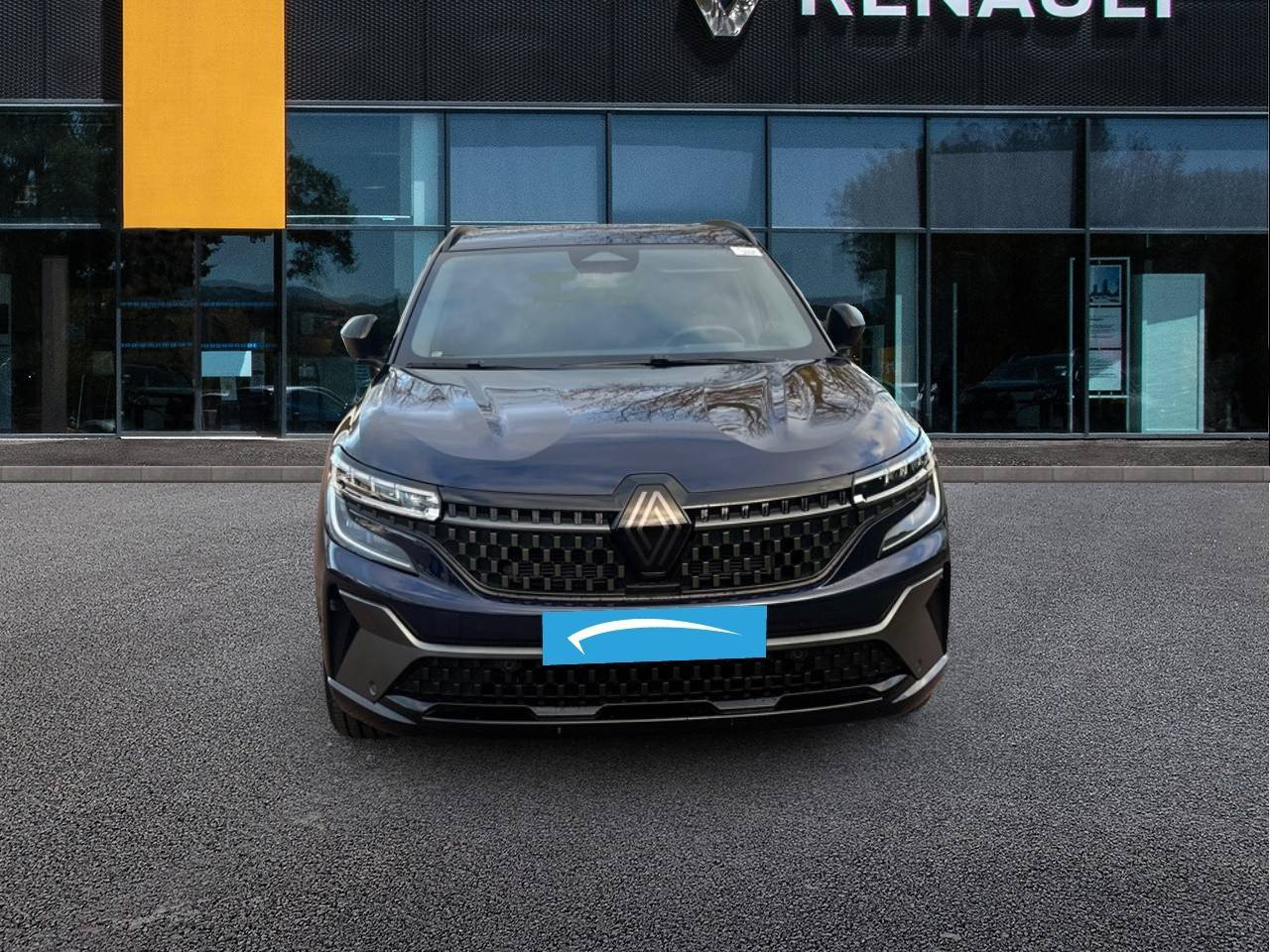 Vente en ligne Renault Espace Espace E-Tech full hybrid 200 GSR2 au prix de 37 990 €