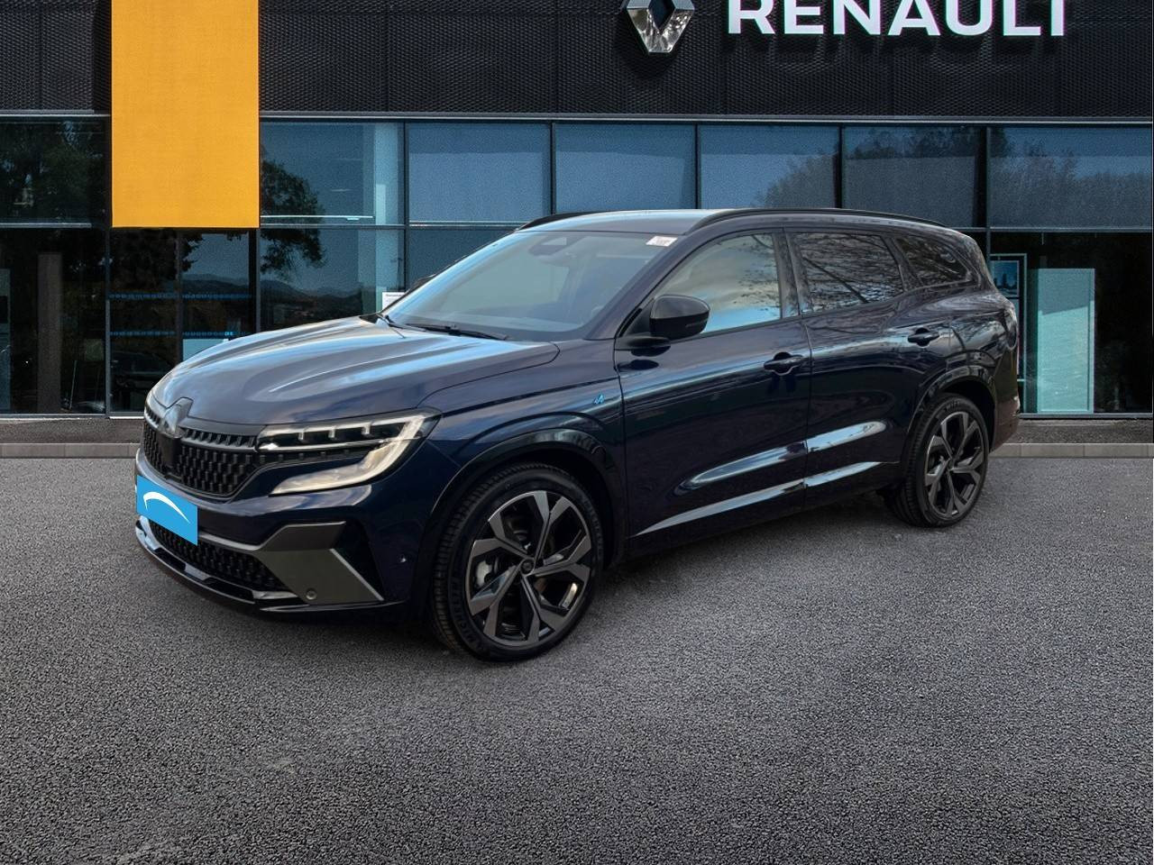 Renault Espace Espace E-Tech full hybrid 200 GSR2 occasion de 2025 en vente à Caen