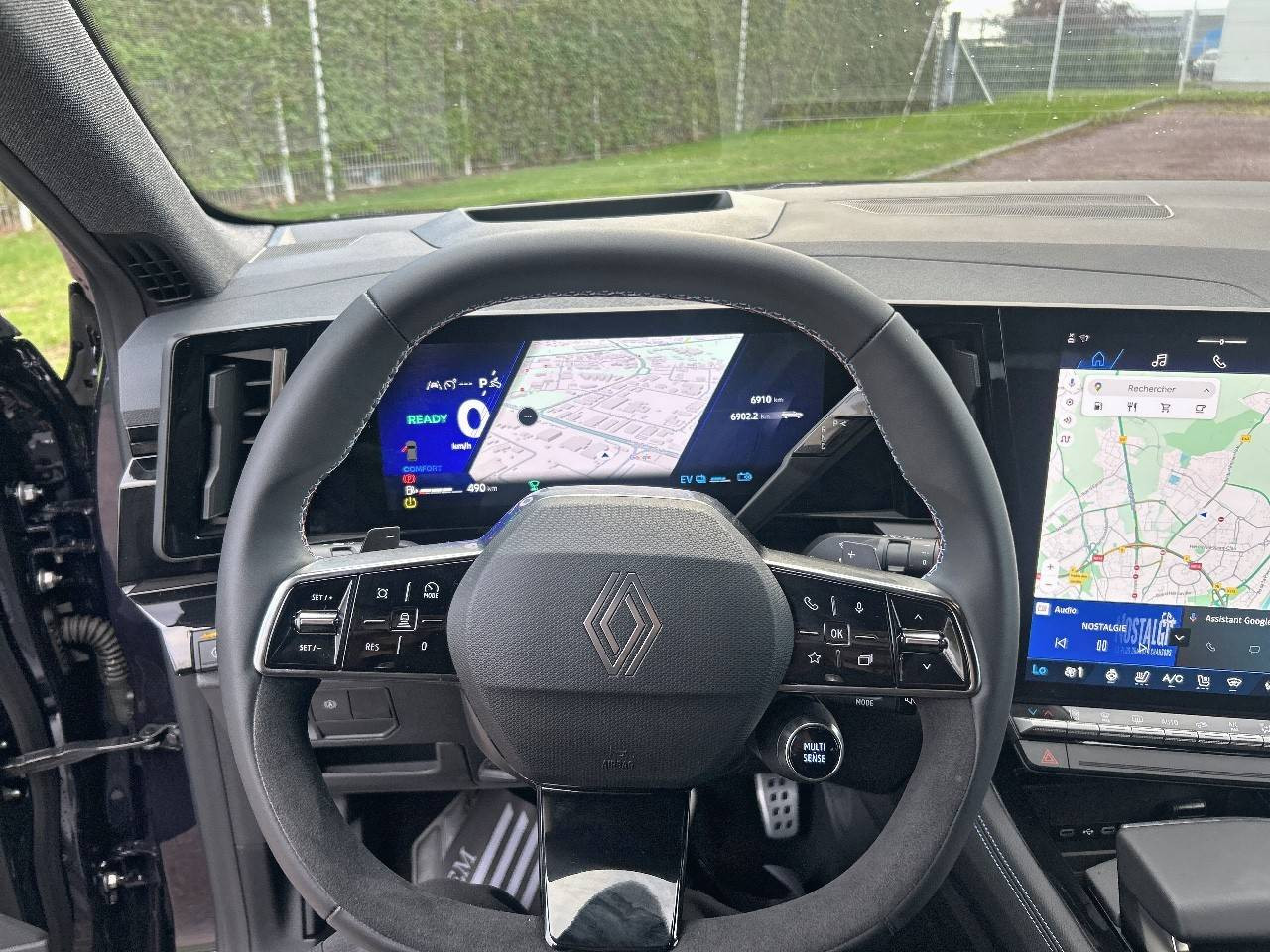 Vente en ligne Renault Espace Espace E-Tech full hybrid 200 GSR2 au prix de 37 990 €