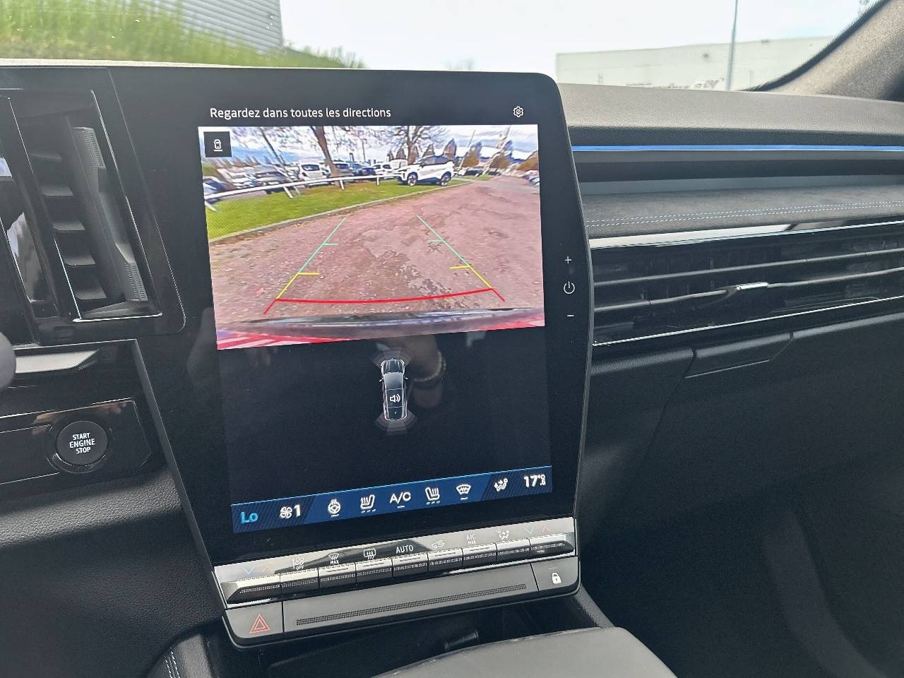 Vente en ligne Renault Espace Espace E-Tech full hybrid 200 GSR2 au prix de 37 990 €