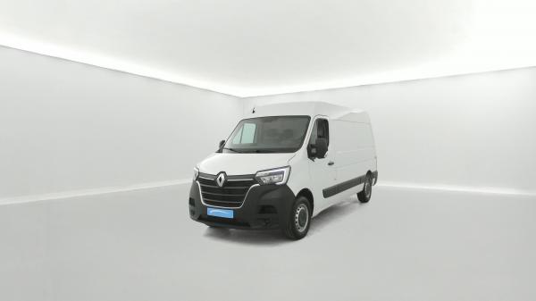 Renault Master Fourgon MASTER FGN TRAC F3500 L2H2 BLUE DCI 135 occasion de 2023 en vente à Caen
