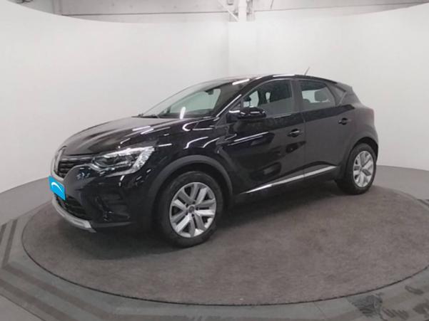 Vente en ligne Renault Captur  Blue dCi 95 au prix de 16 900 €