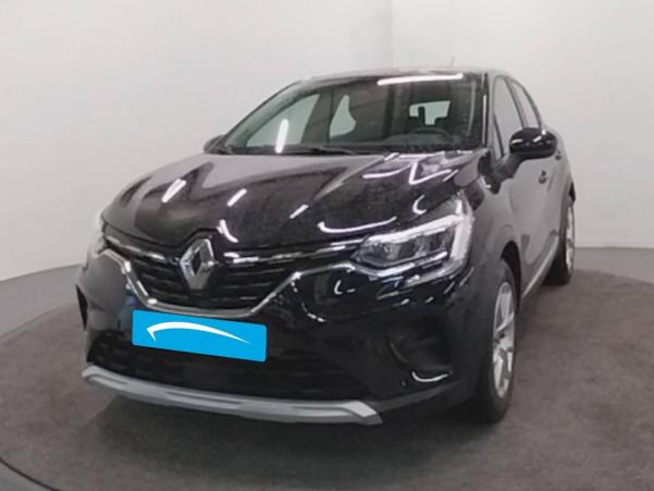 Vente en ligne Renault Captur  Blue dCi 95 au prix de 16 900 €