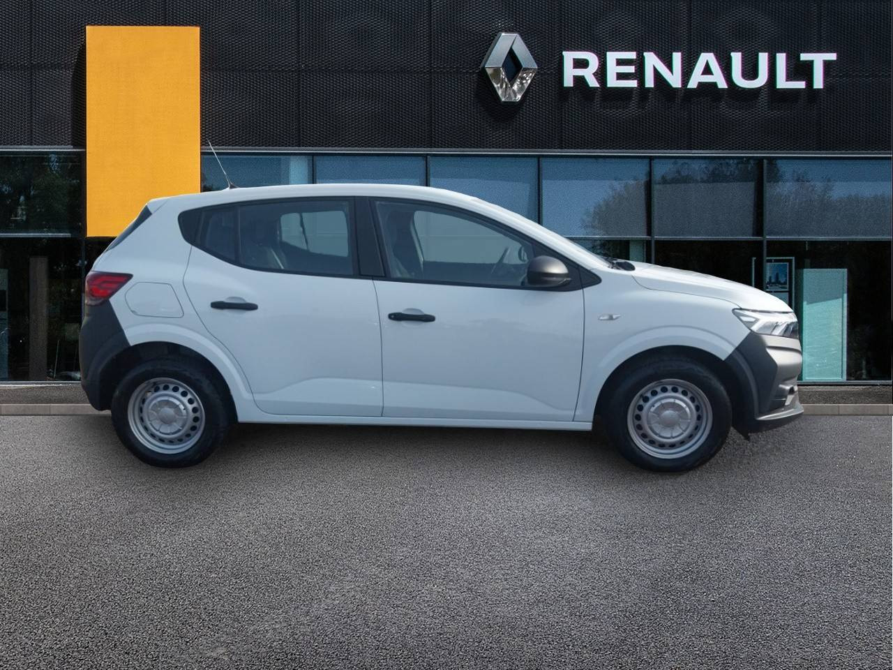 Vente en ligne Dacia Sandero  SCe 65 au prix de 9 390 €