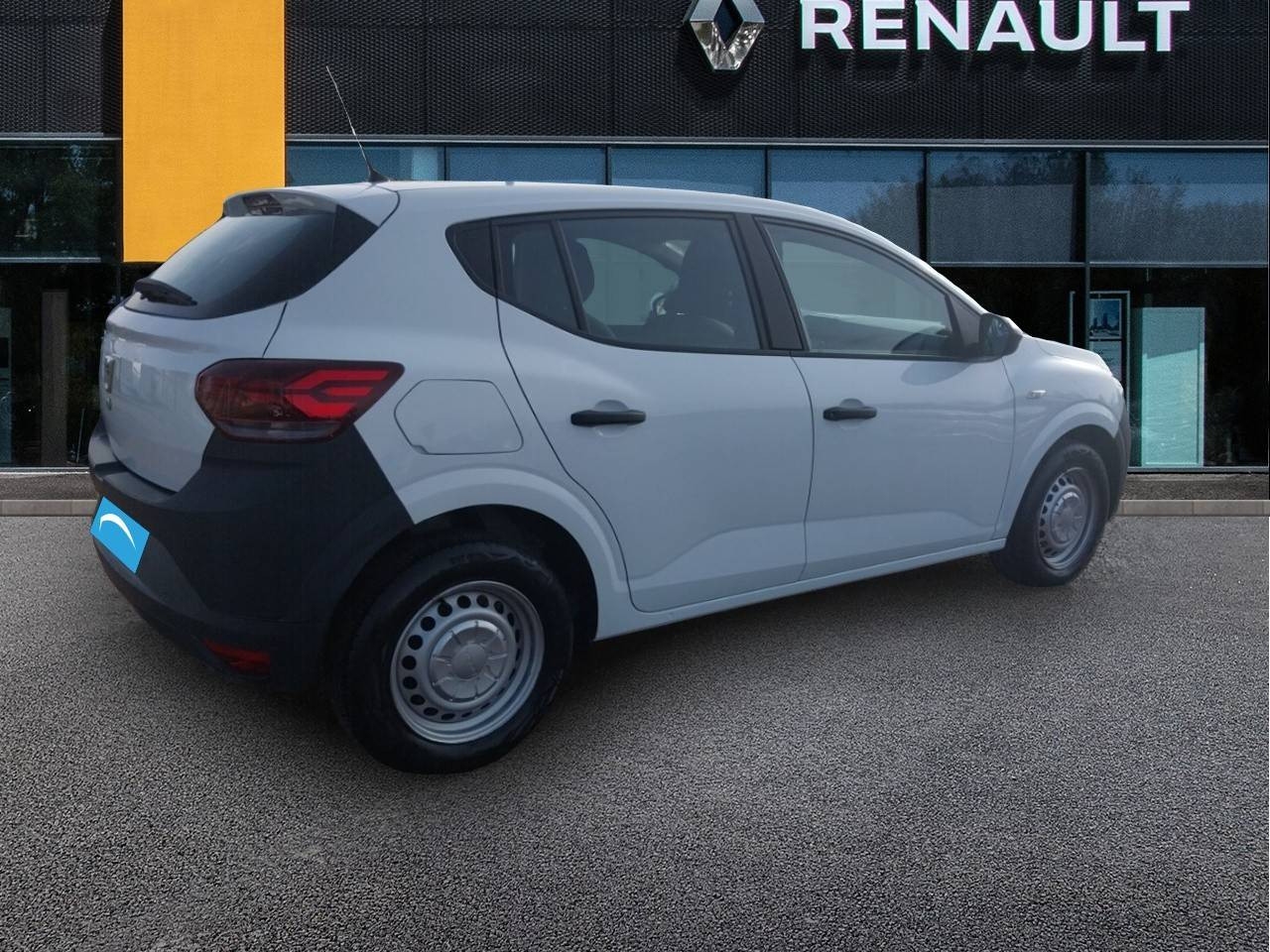 Vente en ligne Dacia Sandero  SCe 65 au prix de 9 390 €