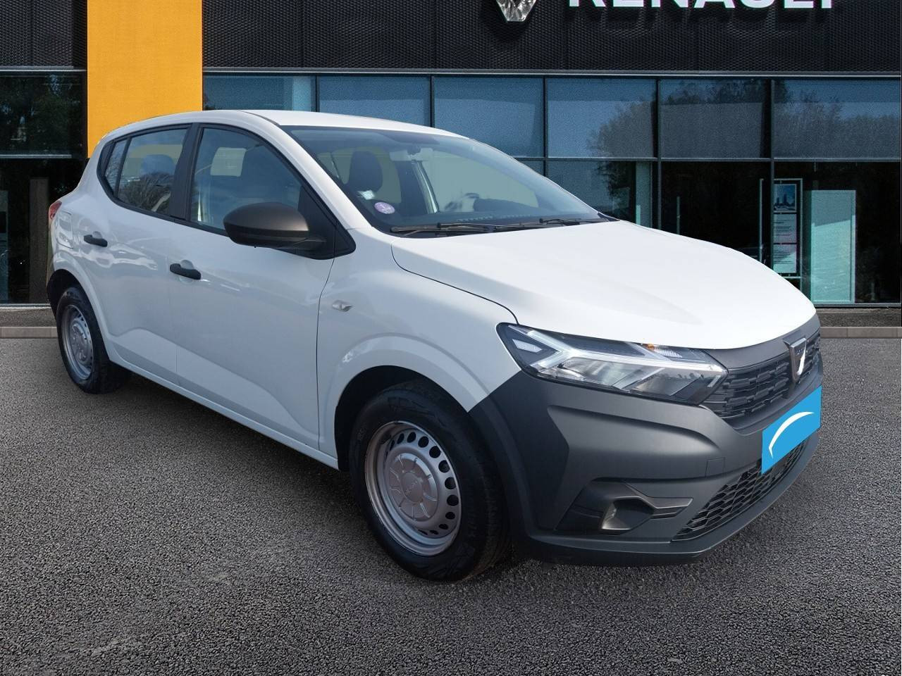 Vente en ligne Dacia Sandero  SCe 65 au prix de 9 390 €