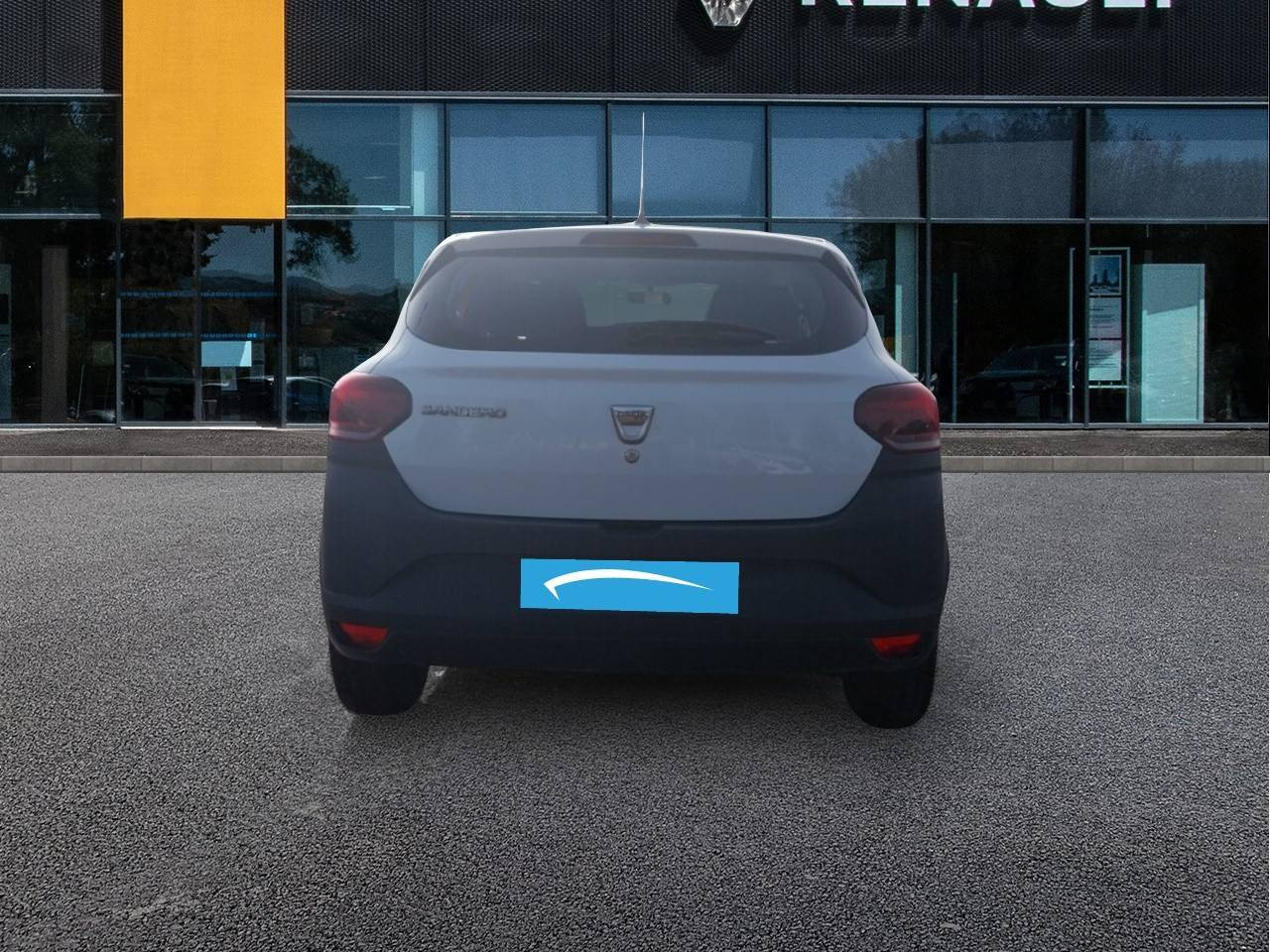 Vente en ligne Dacia Sandero  SCe 65 au prix de 9 390 €