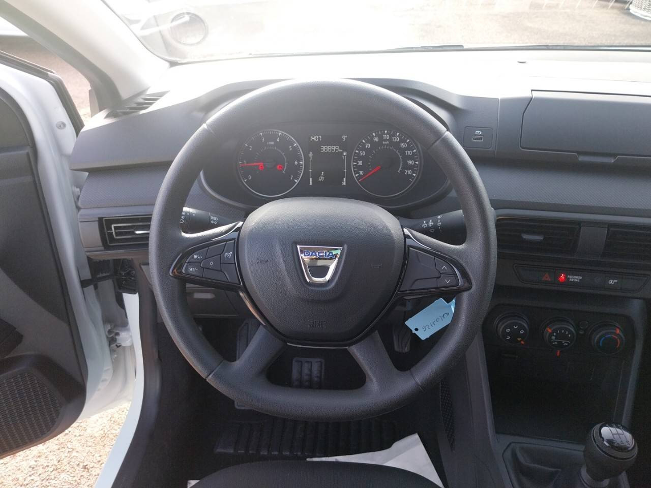 Vente en ligne Dacia Sandero  SCe 65 au prix de 9 390 €