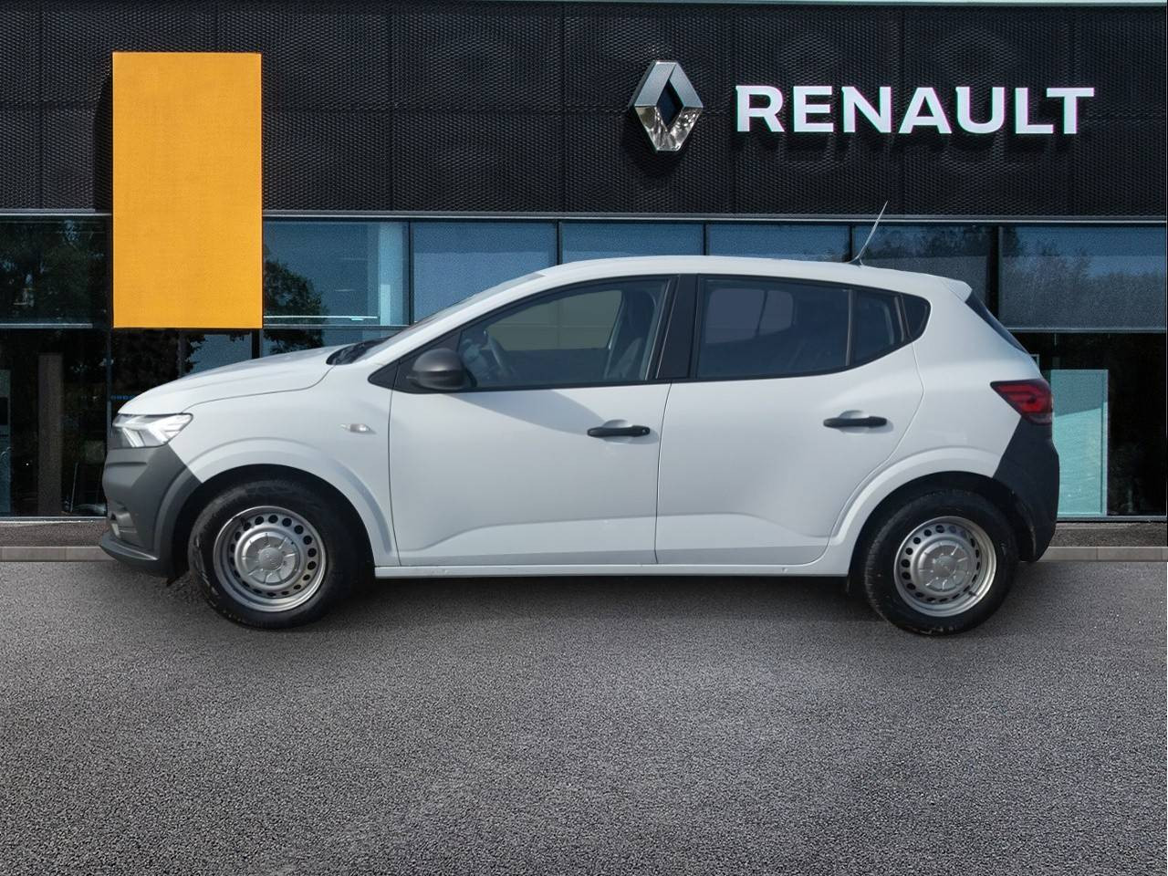 Vente en ligne Dacia Sandero  SCe 65 au prix de 9 390 €