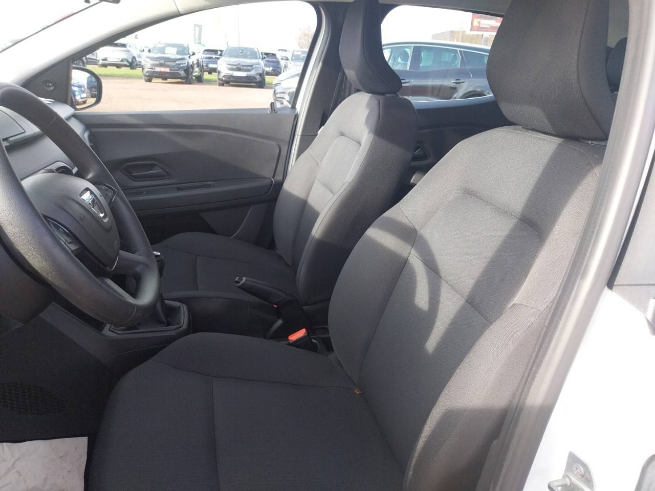 Vente en ligne Dacia Sandero  SCe 65 au prix de 9 390 €