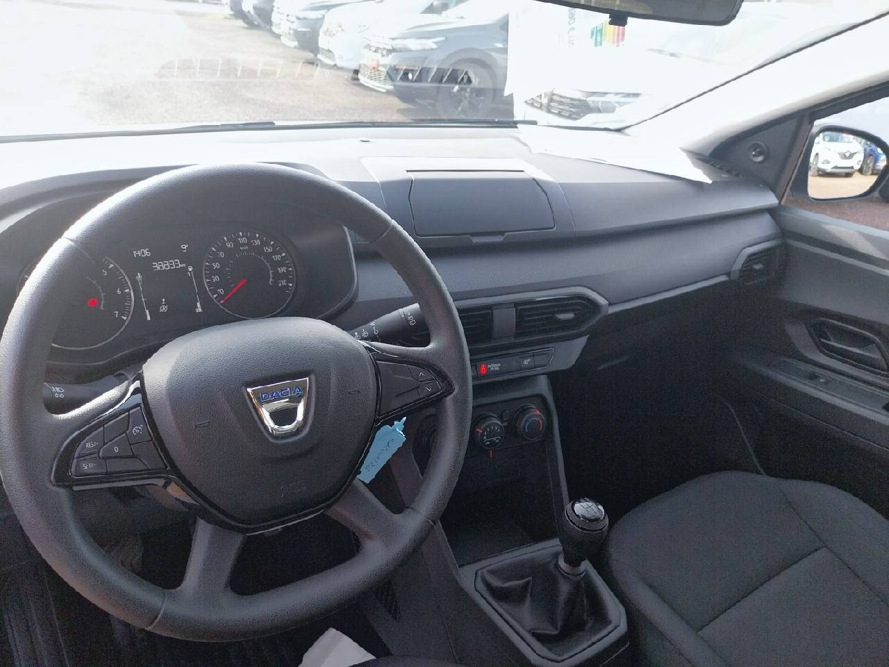 Vente en ligne Dacia Sandero  SCe 65 au prix de 9 390 €