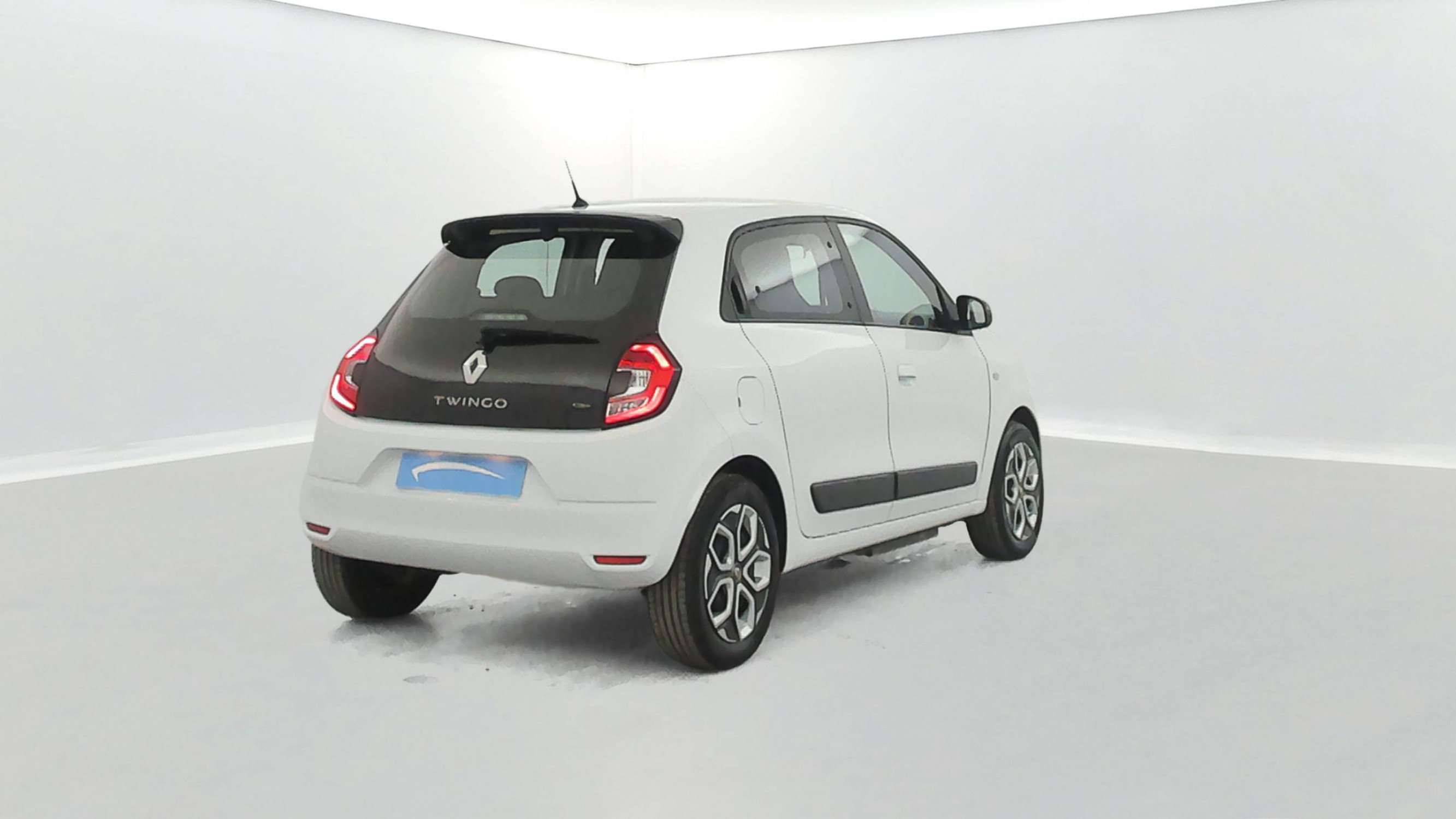 Vente en ligne Renault Twingo Electrique Twingo III E-Tech au prix de 10 990 €