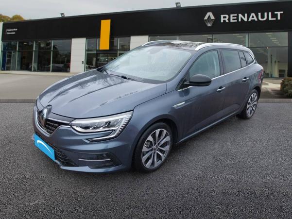 Vente en ligne Renault Megane 4 Estate  Blue dCi 115 EDC au prix de 25 390 €