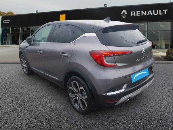 Vente en ligne Renault Captur  TCe 140 - 21 au prix de 16 890 €
