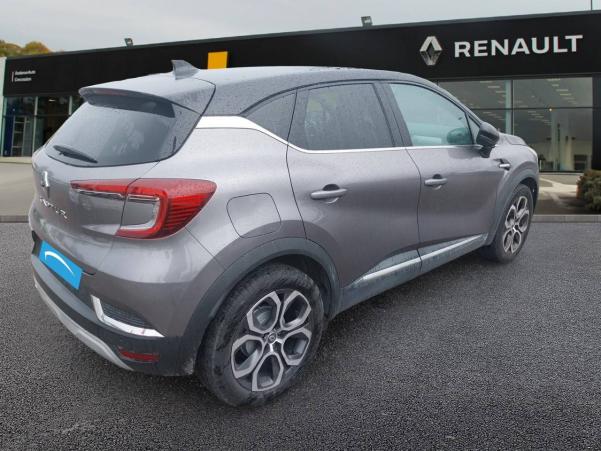 Vente en ligne Renault Captur  TCe 140 - 21 au prix de 16 890 €