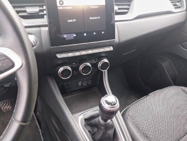 Vente en ligne Renault Captur  TCe 140 - 21 au prix de 16 890 €