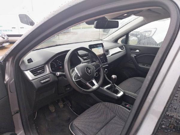Vente en ligne Renault Captur  TCe 140 - 21 au prix de 16 890 €