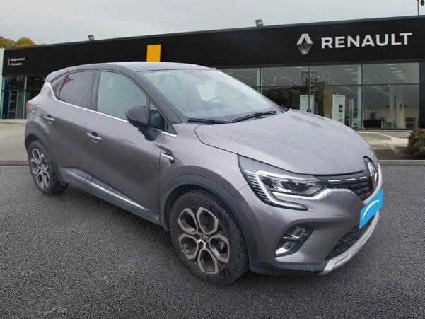 Vente en ligne Renault Captur  TCe 140 - 21 au prix de 16 890 €