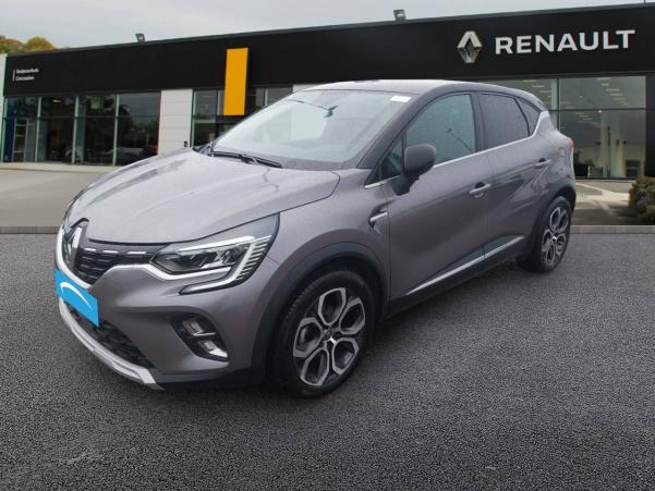 Vente en ligne Renault Captur  TCe 140 - 21 au prix de 16 890 €