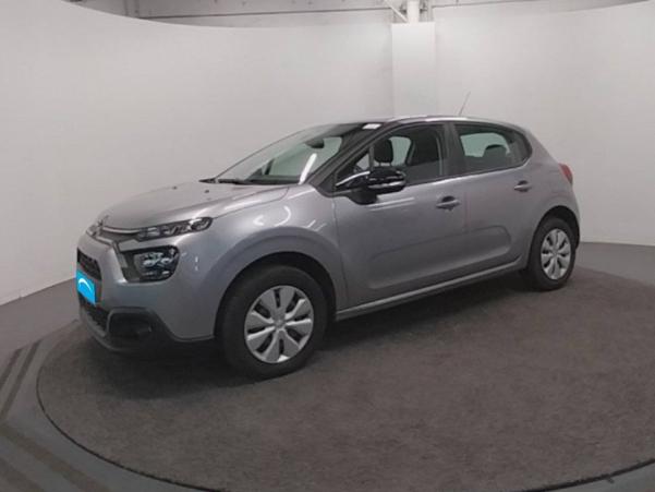 Vente en ligne Citroën C3  BlueHDi 100 S&S BVM6 au prix de 12 590 €