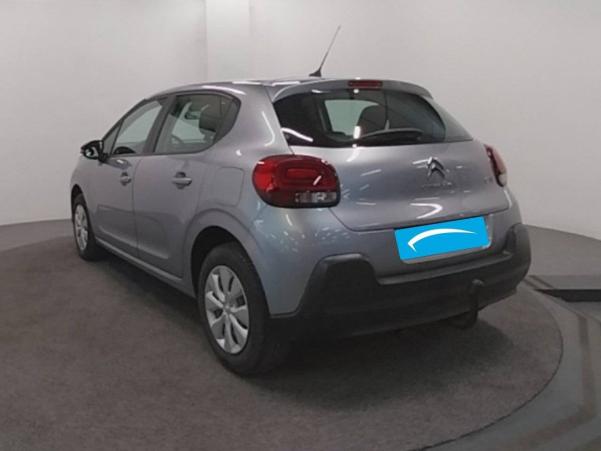 Vente en ligne Citroën C3  BlueHDi 100 S&S BVM6 au prix de 12 590 €