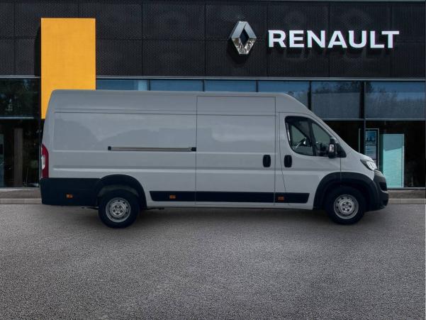 Vente en ligne Peugeot Boxer Fourgon BOXER TOLE 435 L4H2 BLUEHDI 165 S&S au prix de 22 990 €