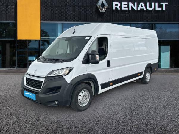 Vente en ligne Peugeot Boxer Fourgon BOXER TOLE 435 L4H2 BLUEHDI 165 S&S au prix de 22 990 €