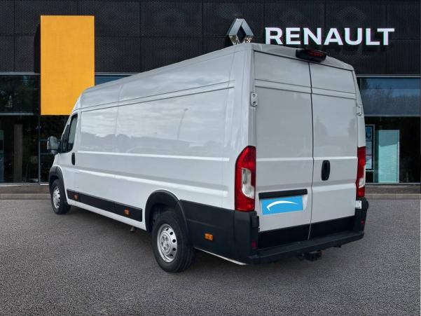 Vente en ligne Peugeot Boxer Fourgon BOXER TOLE 435 L4H2 BLUEHDI 165 S&S au prix de 22 990 €