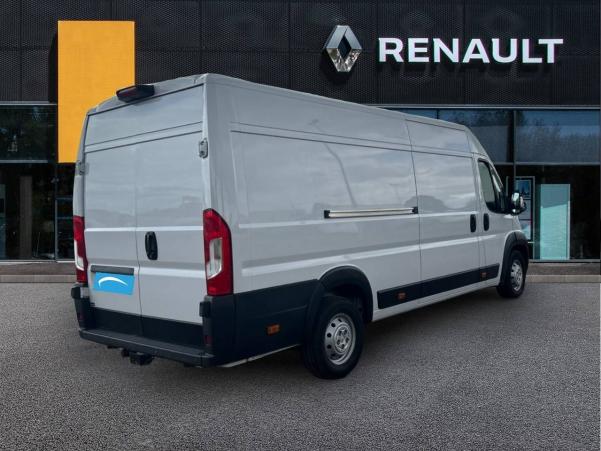 Vente en ligne Peugeot Boxer Fourgon BOXER TOLE 435 L4H2 BLUEHDI 165 S&S au prix de 22 990 €
