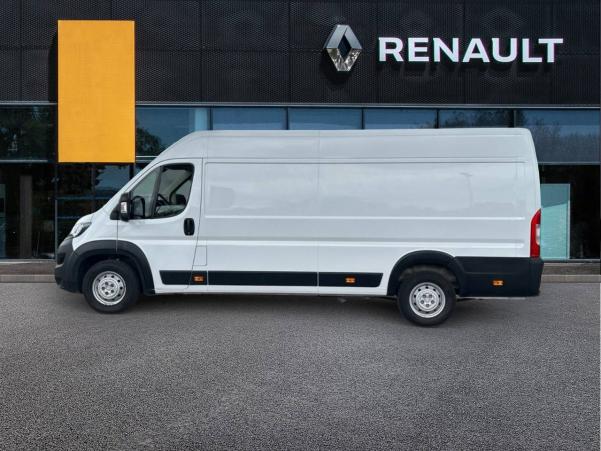 Vente en ligne Peugeot Boxer Fourgon BOXER TOLE 435 L4H2 BLUEHDI 165 S&S au prix de 22 990 €
