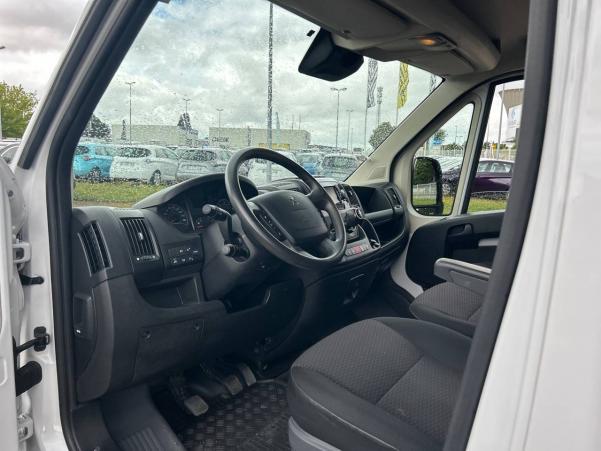 Vente en ligne Peugeot Boxer Fourgon BOXER TOLE 435 L4H2 BLUEHDI 165 S&S au prix de 22 990 €