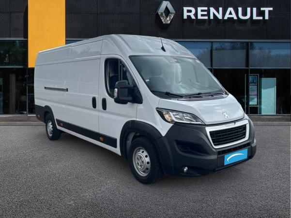 Vente en ligne Peugeot Boxer Fourgon BOXER TOLE 435 L4H2 BLUEHDI 165 S&S au prix de 22 990 €