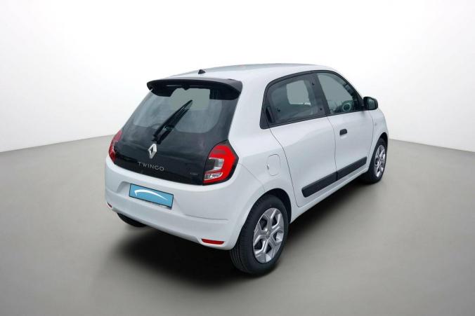 Vente en ligne Renault Twingo Electrique Twingo III E-Tech au prix de 11 990 €