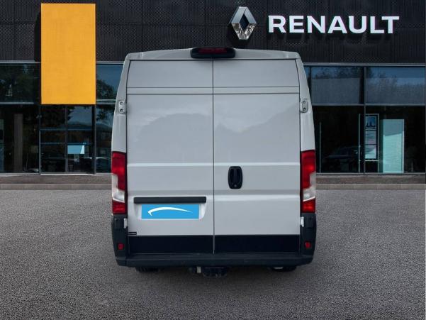Vente en ligne Peugeot Boxer Fourgon BOXER TOLE 435 L4H2 BLUEHDI 165 S&S au prix de 22 990 €