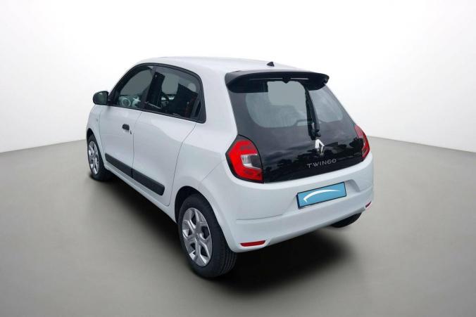Vente en ligne Renault Twingo Electrique Twingo III E-Tech au prix de 11 990 €