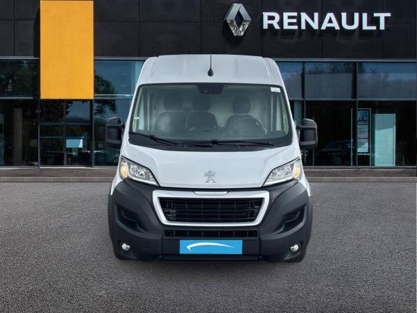Vente en ligne Peugeot Boxer Fourgon BOXER TOLE 435 L4H2 BLUEHDI 165 S&S au prix de 22 990 €