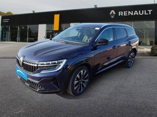 Vente en ligne Renault Nouveau Espace Espace E-Tech hybrid 200 au prix de 37 990 €