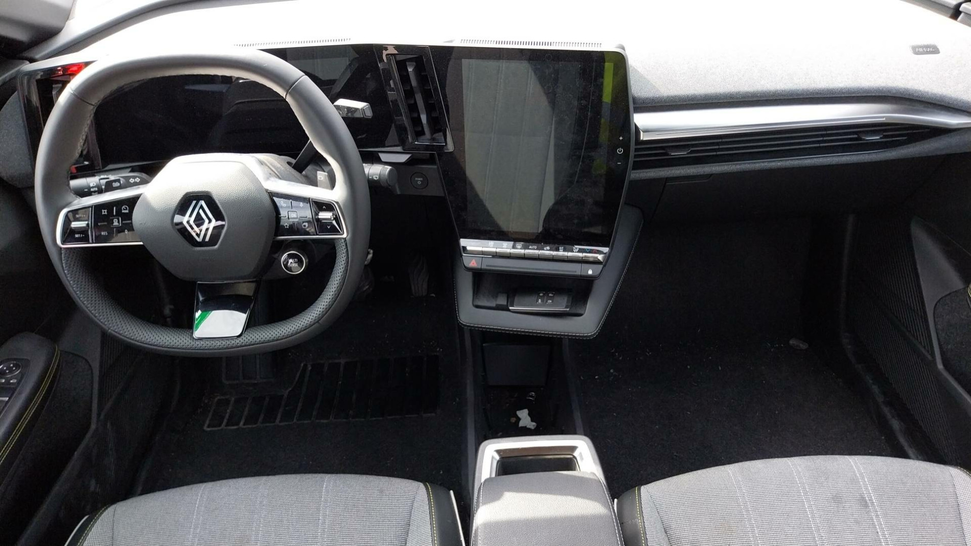 Vente en ligne Renault Megane E-Tech  220 ch autonomie confort GSR2 au prix de 29 590 €