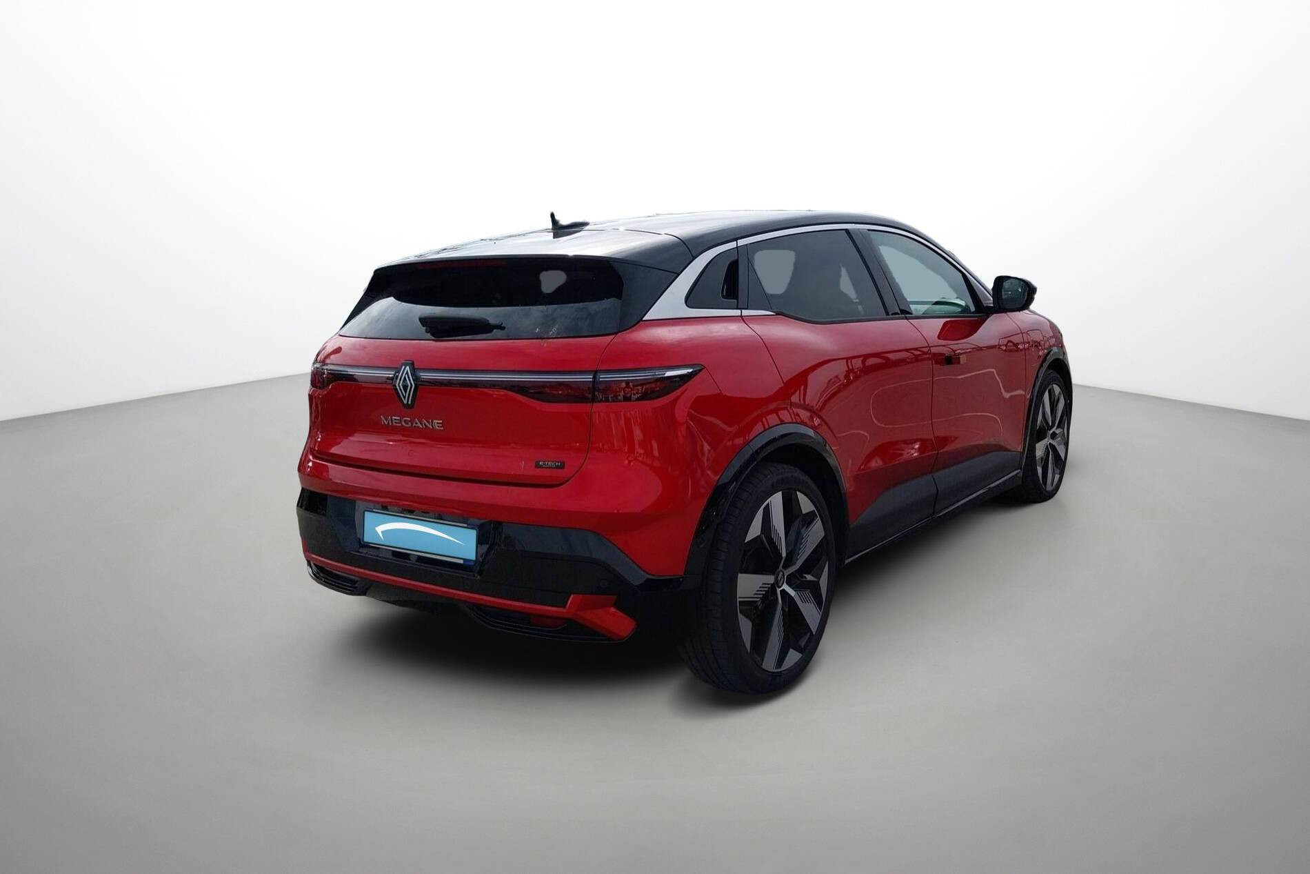 Vente en ligne Renault Megane E-Tech  220 ch autonomie confort GSR2 au prix de 29 590 €