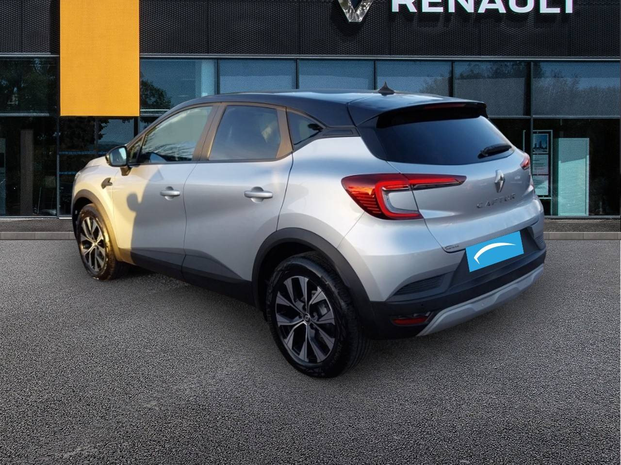 Vente en ligne Renault Captur  TCe 90 au prix de 16 990 €