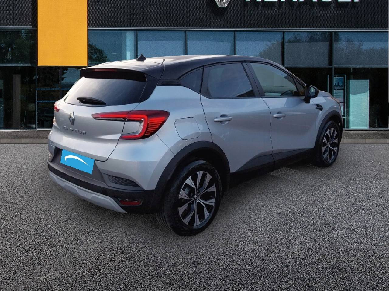 Vente en ligne Renault Captur  TCe 90 au prix de 16 990 €