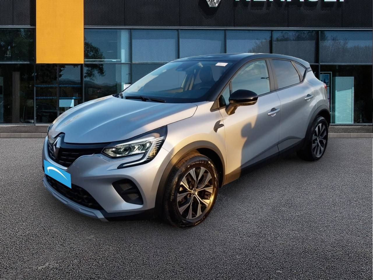 Renault Captur  TCe 90 occasion de 2023 en vente à Caen