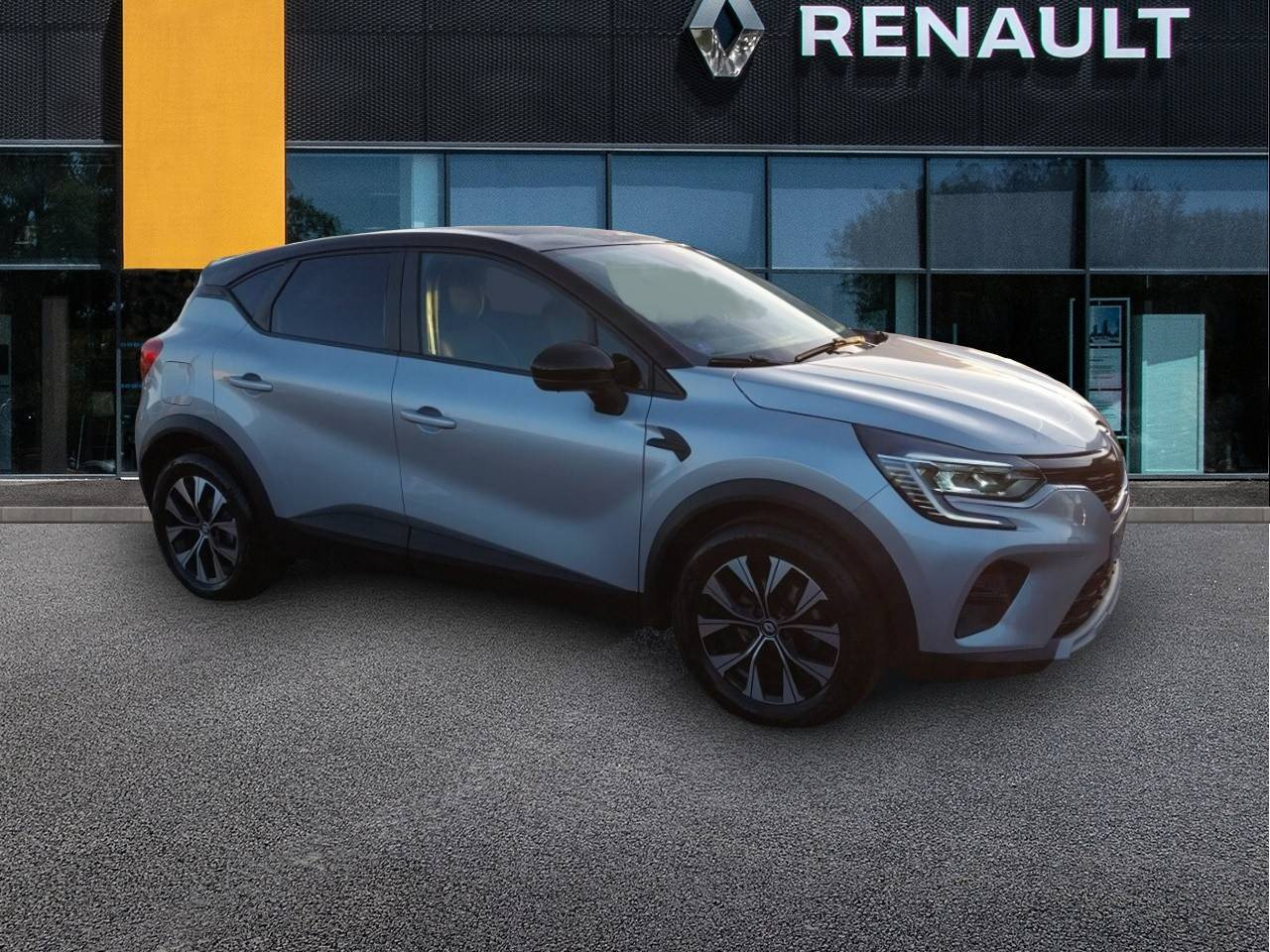 Vente en ligne Renault Captur  TCe 90 au prix de 16 990 €