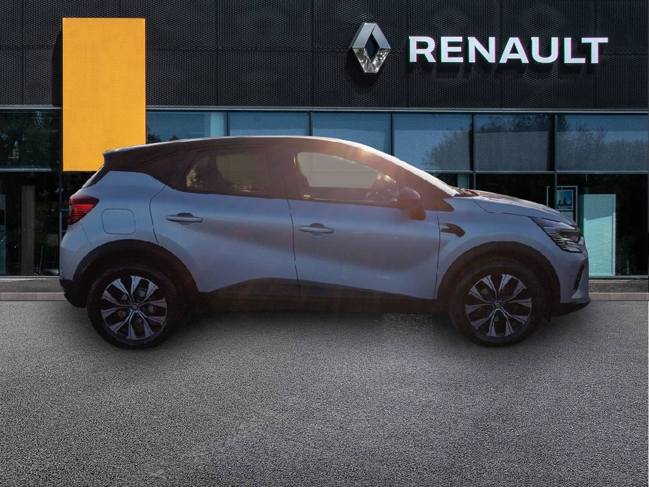Vente en ligne Renault Captur  TCe 90 au prix de 16 990 €