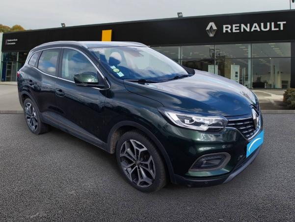 Vente en ligne Renault Kadjar  Blue dCi 115 au prix de 15 990 €