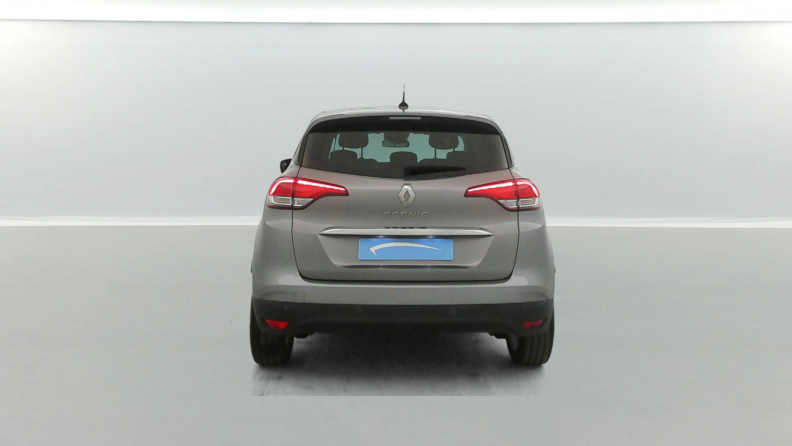 Vente en ligne Renault Scenic 4 Scenic Blue dCi 120 EDC au prix de 17 490 €