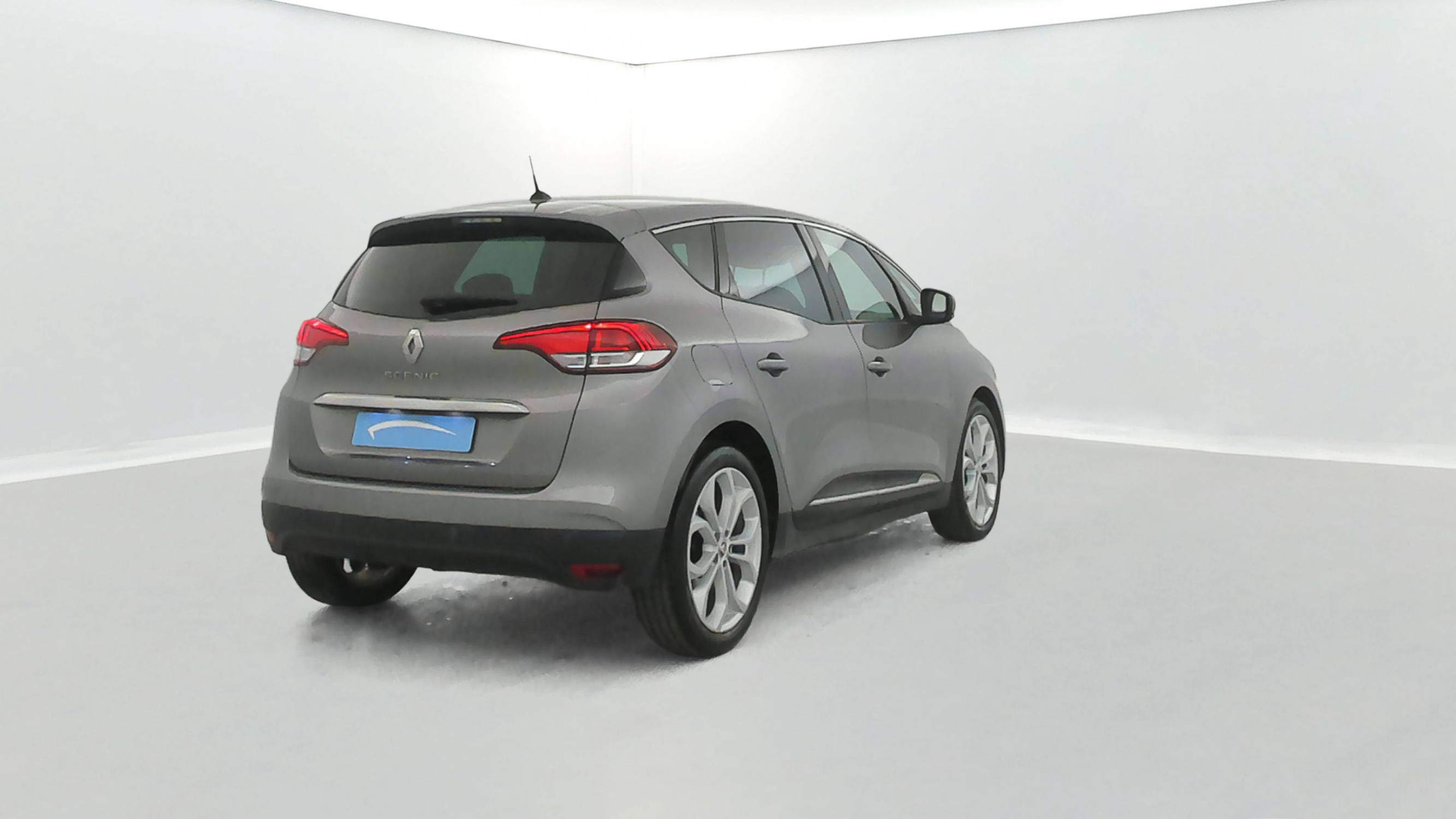 Vente en ligne Renault Scenic 4 Scenic Blue dCi 120 EDC au prix de 17 490 €
