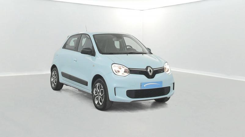 Vente en ligne Renault Twingo Electrique Twingo III E-Tech au prix de 13 590 €