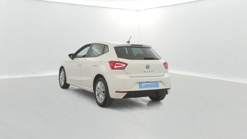 Vente en ligne Seat Ibiza  1.0 80 ch S/S BVM5 au prix de 12 900 €