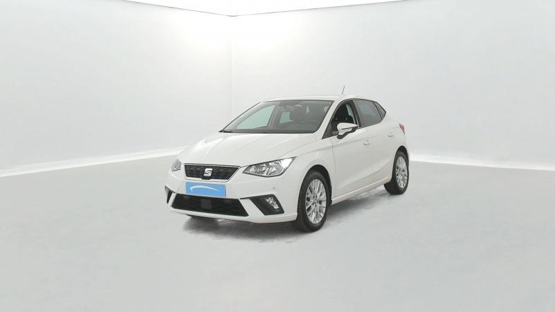 Vente en ligne Seat Ibiza  1.0 80 ch S/S BVM5 au prix de 12 900 €